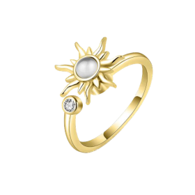 Bague rotative anti stress - Zénitude Bague rotative anti stress - Zénitude