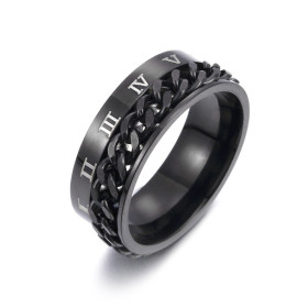 Bague anti stress anneau tournant - IIV Bague anti stress anneau tournant - IIV
