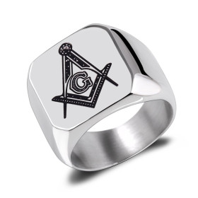Bague Templier Bague Templier