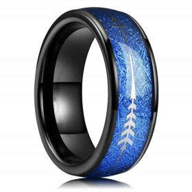 Bague de promesse homme - Lien Éternel Bague de promesse homme - Lien Éternel