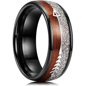 Bague de promesse homme - Union Inébranlable Bague de promesse homme - Union Inébranlable