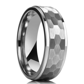 Bague de promesse homme - Argent Bague de promesse homme - Argent