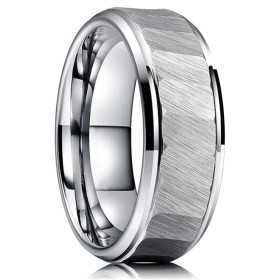 Bague de promesse homme Bague de promesse homme