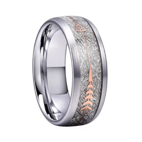 Bague de promesse pour homme Bague de promesse pour homme