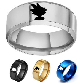 Bague Dragon Ball Z Bague Dragon Ball Z