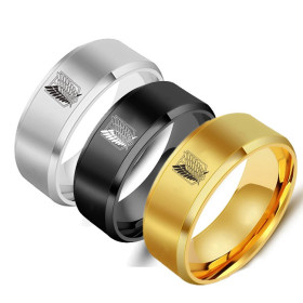 Bague Attaque des Titans Bague Attaque des Titans