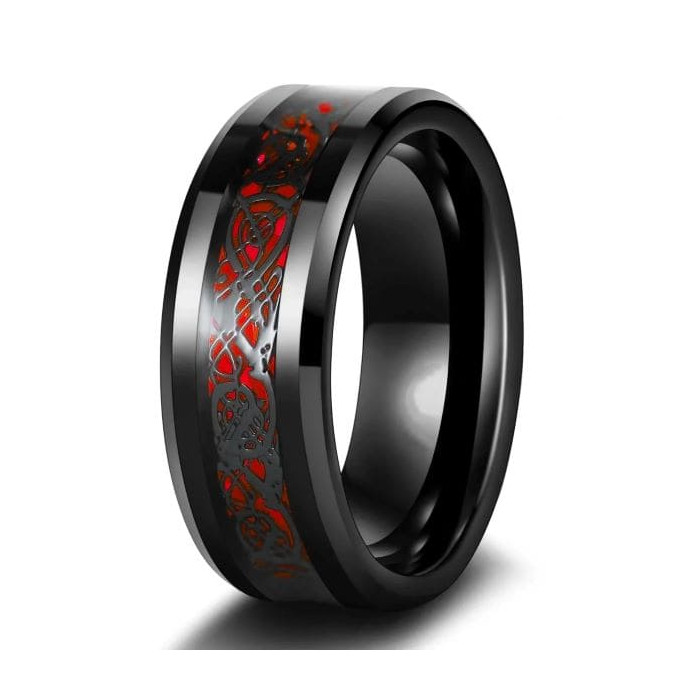 Bague Promesse homme - Passion Véritable