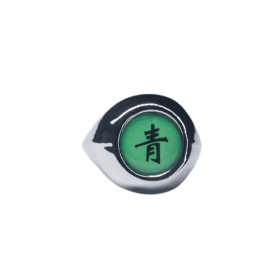 Bague Akatsuki - Deidara Bague Manga : bague Akatsuki