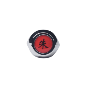 Bague Akatsuki - Itachi Bague Manga : bague Akatsuki - Itachi