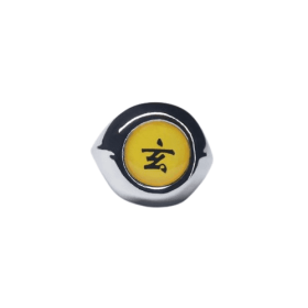 Bague Akatsuki - Zetsu Bague Manga : bague Akatsuki - Zetsu