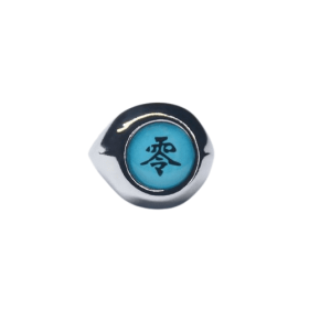 Bague Akatsuki - Pain Bague Manga : bague Akatsuki - Pain