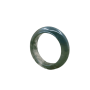 Bague Agate Anneau de Gaïa