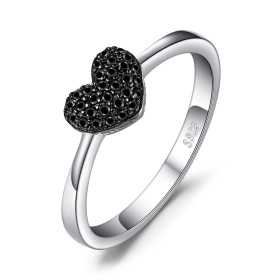 Bague Coeur Bague Coeur