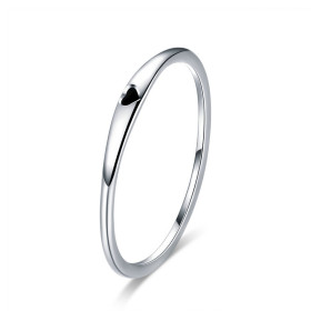 Bague en Argent - Coeur Bague en Argent Coeur