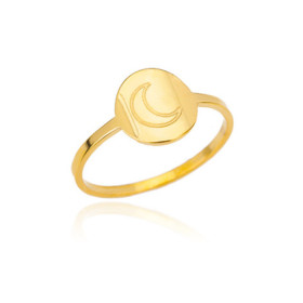 Bague Lune Vintage Bague Lune Vintage
