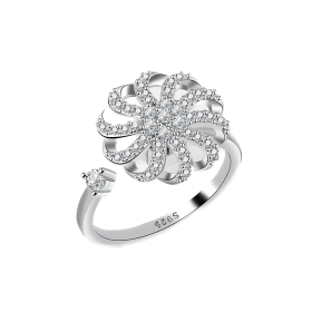 Bague rotative anti stress - Anneau antistress Bague rotative anti stress - Anneau antistress