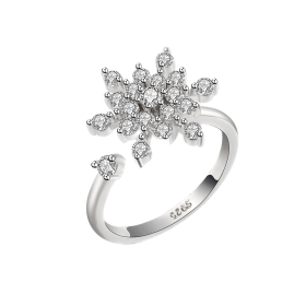 Bague rotative anti stress - Soulagement anxiété Bague rotative anti stress - Soulagement anxiété