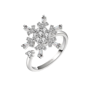 Bague rotative anti stress - Relaxation profonde Bague rotative anti stress - Relaxation profonde