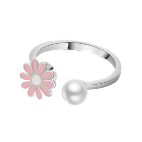 Bague rotative anti stress - Détente Bague rotative anti stress - Détente
