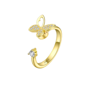 Bague rotative anti stress - Confort Bague rotative anti stress - Confort