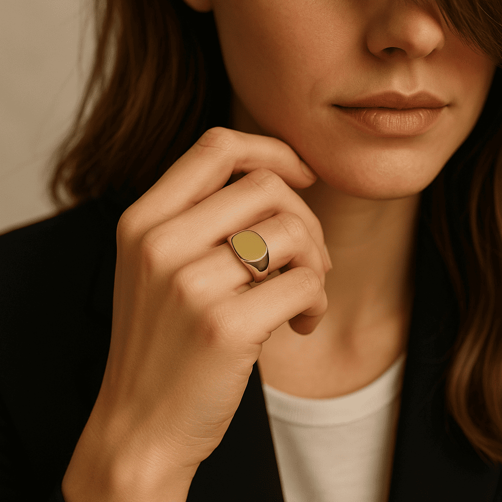 chevaliere femme
