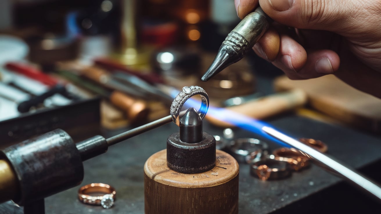 comment-rétrécir-une-bague