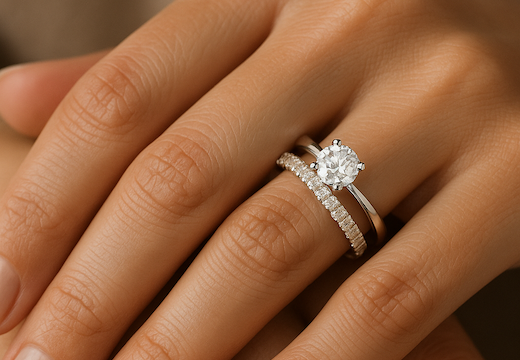 L’art de sublimer la féminité : le diamant au cœur de la création joaillière